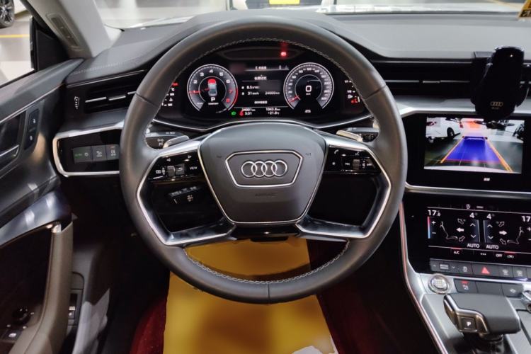 Used Audi A7L 2022 45 TFSI S-line Dream-Building Edition