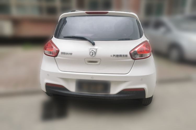 Used Baojun 310 2016 1.2L Manual Luxury Model
