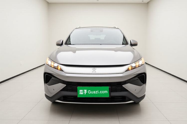 Used BYD Song Pro New Energy 2025 Second-Generation Intelligent Driving Version DM-i 115KM Superior Trim Front