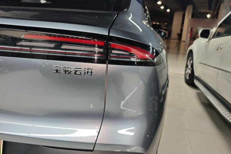 Used Baojun Yunhai 2024 140km Plug-in Hybrid Version