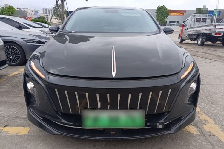 Used Hongqi E-QM5 2023 Base Travel Edition
