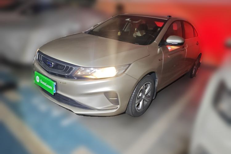 Used Geely Auto Emgrand GL 2018 1.4T DCT Elite Smart Connectivity Version