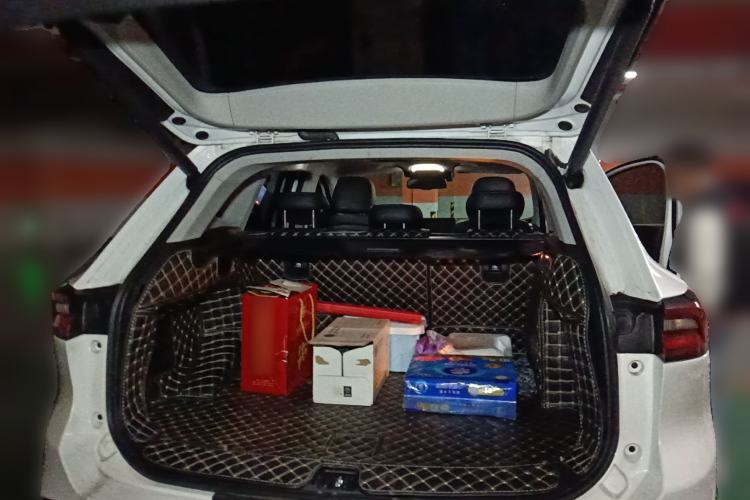 Used EXEED Lingyun 2019 1.6T Two-Wheel Drive Diamond Edition
