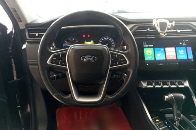 Used Ford Territory 2019 EcoBoost 145 CVT Platinum Edition China VI compliant Steering Wheel