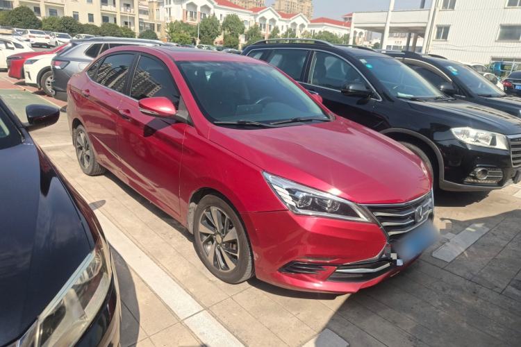Used Changan Eado DT 2018 1.6L Automatic Luxury Model