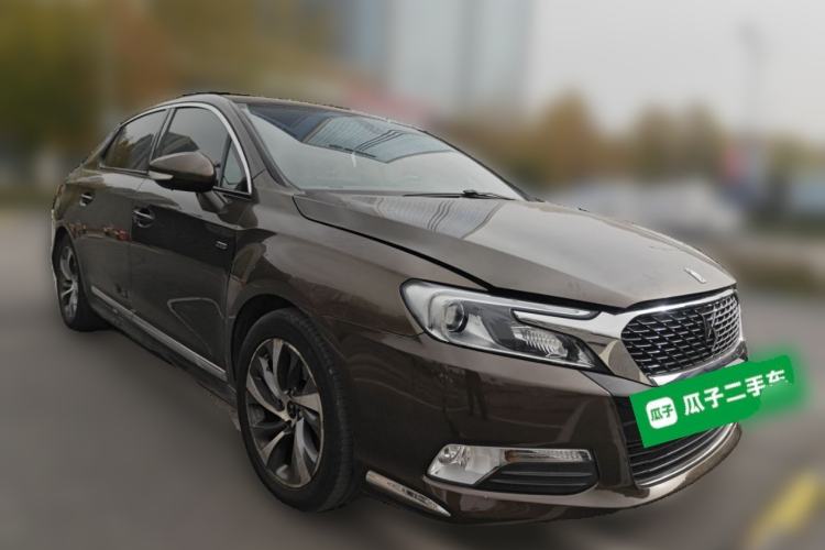 Used DS 5LS 2014 1.6T Elegant Version THP160
