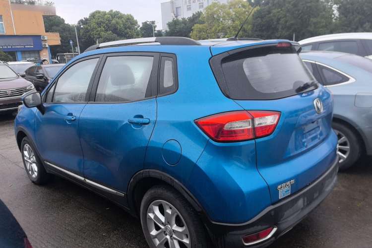 Used Changan CS15 2016 1.5L Manual Luxury Edition
