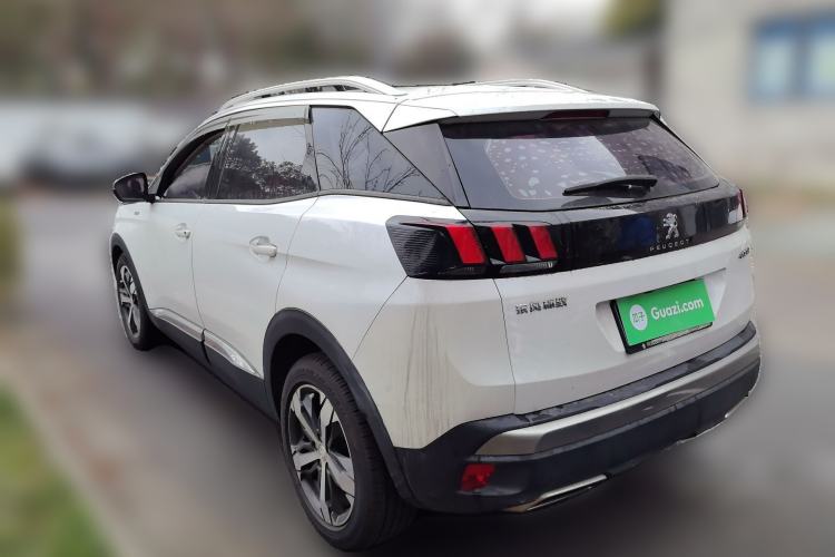 Used Peugeot 4008 2017 350THP Elite Edition
