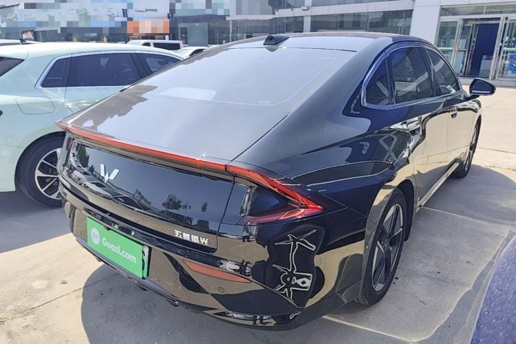 Used Wuling Xingguang 2025 610 km Smart Flagship Version
