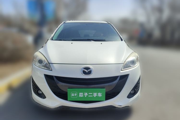 Used Mazda 5 2013 2.0L Automatic Luxury Edition Front