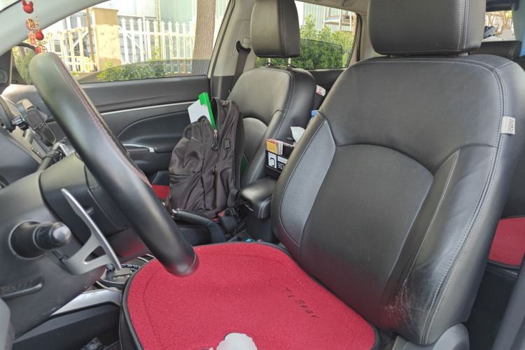 Used Mitsubishi ASX 2013 2.0L CVT 4x4 Flagship Edition Left Front Seat