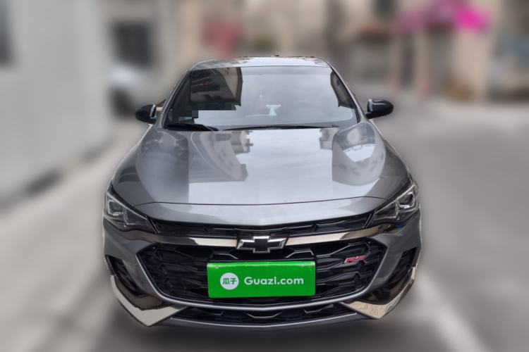 Used Chevrolet Monza 2019 RS 330T Automatic Comfort Edition China VI Standard Front