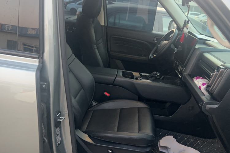 Used Haval Raptor New Energy 2024 Hi4 102 Pro
