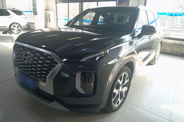 Used Hyundai Palisade 2021 3.5L Automatic 4x4 GLS