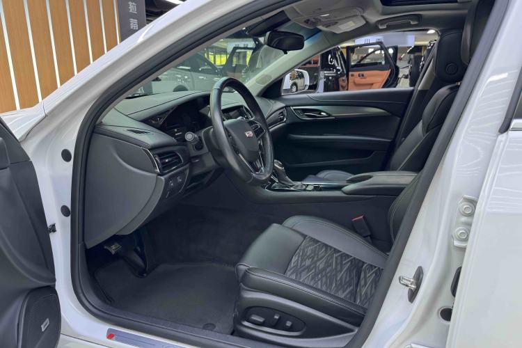 Used Cadillac ATS-L 2017 28T Tech Edition
