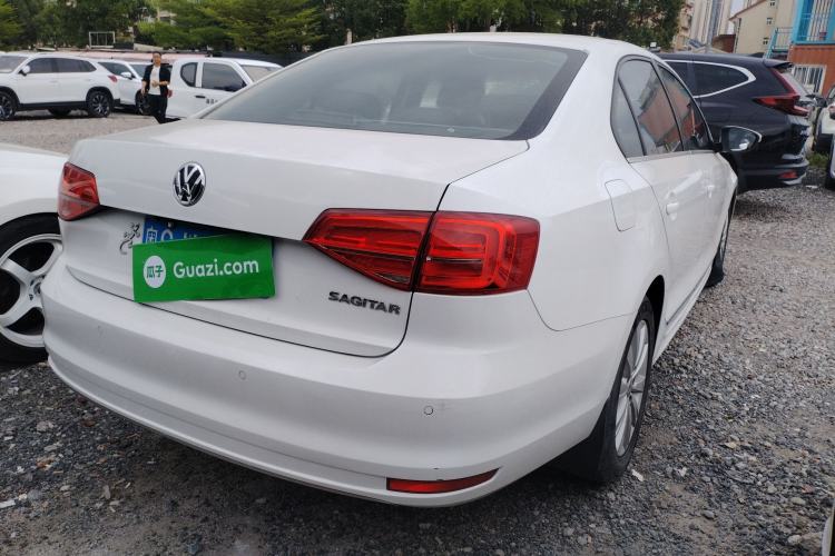 Used Volkswagen Sagitar 2015 1.6L Automatic Comfort Model
