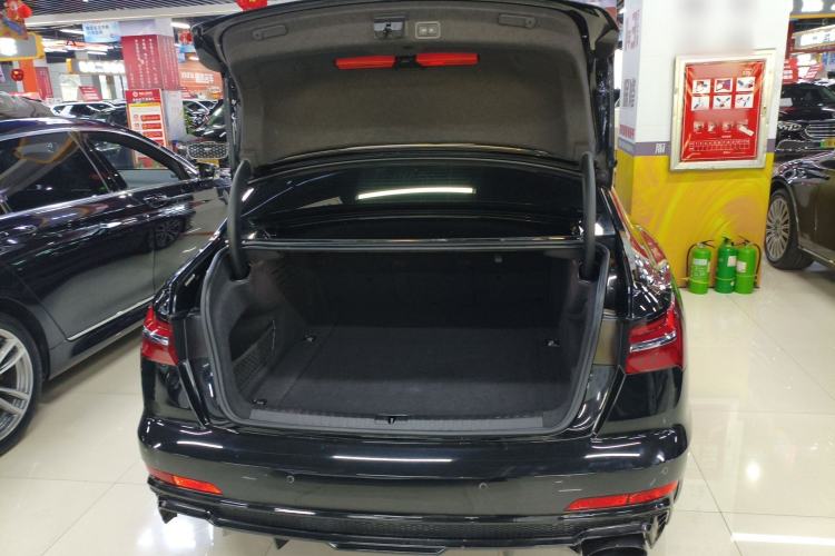 Used Audi A6L 2023 Updated 55 TFSI quattro Prestige Dynamic Edition