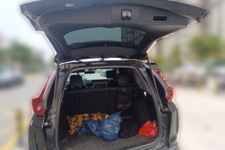 Used Honda CR-V 2021 240TURBO CVT Two-Wheel Drive Urban Edition Trunk