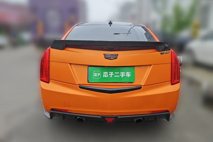 Used Cadillac ATS-L 2014 25T Comfort Model
