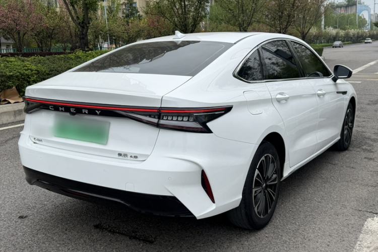 Used Chery Fengyun A8 2024 127 Chasing the Wind Edition
