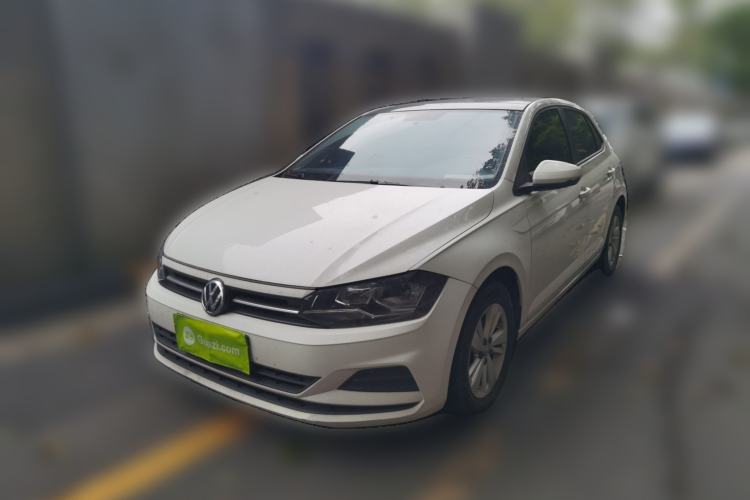 Used Volkswagen Polo 2019 Plus 1.5L Automatic Panoramic Enjoyment Edition