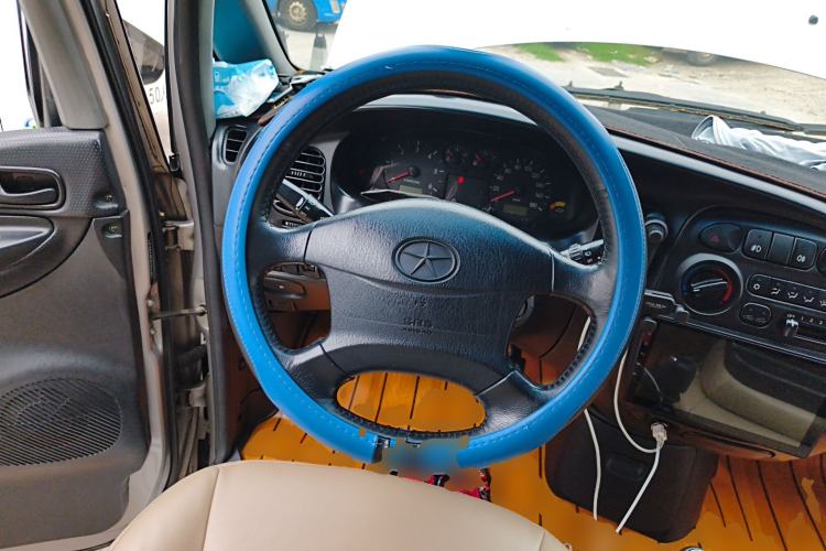 Used JAC Group Refine M5 2014 1.9T Diesel Manual Business Edition Steering Wheel