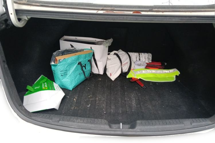 Used Hyundai Elantra (5th Generation / Langdong) 2015 1.6L Automatic Leading Model
