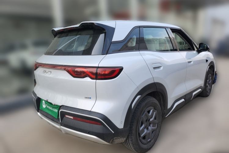 Used BYD Yuan UP 2025 Intelligent Driving Version 401 KM Dynamic Edition