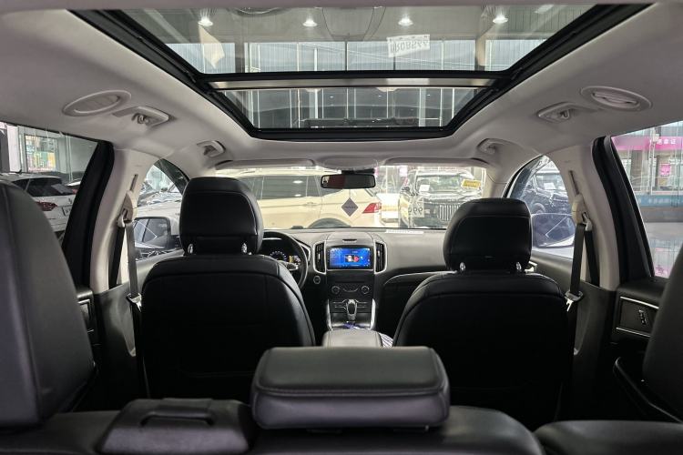 Used Ford Edge 2018 EcoBoost 245 Two-Wheel-Drive Titanium 7-Seater China V Standard