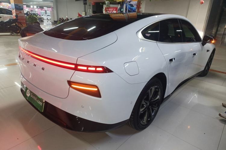 Used XPeng P7 2020 586N