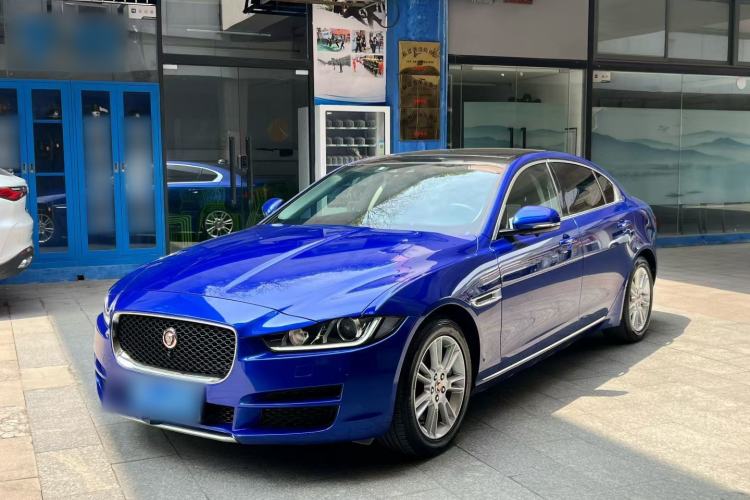 Used Jaguar XEL 2019 2.0T 200 PS Luxury Edition