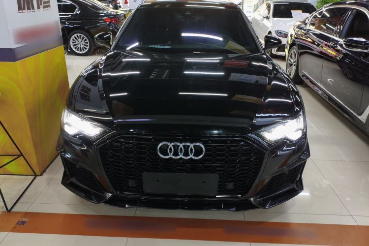 Used Audi A6L 2023 Updated 55 TFSI quattro Prestige Dynamic Edition