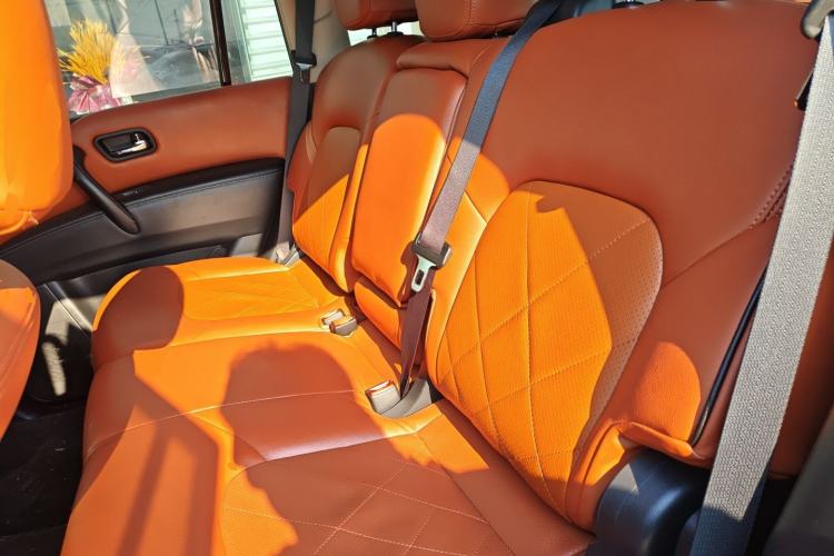 Used Nissan Patrol (Parallel Import) 2018 4.0L Automatic 7-Seater Middle East Version