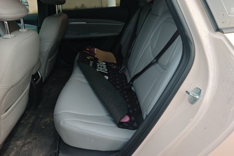 Used XPeng MONA M03 2024 620 with Ultra-Long Range
