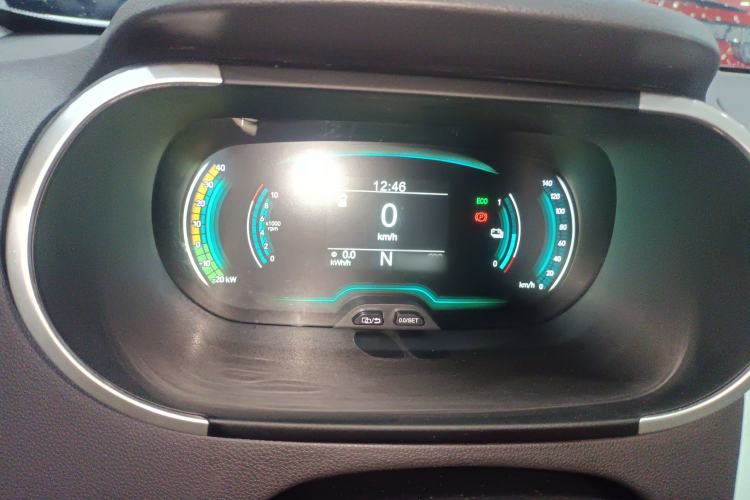 Used Chery Little Ant 2019 4-Seater Smart Edition 35 kWh
