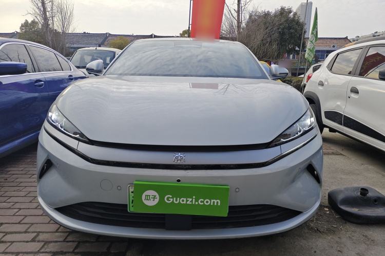 Used BYD Qin L 2025 EV 470KM Leading Edition Front