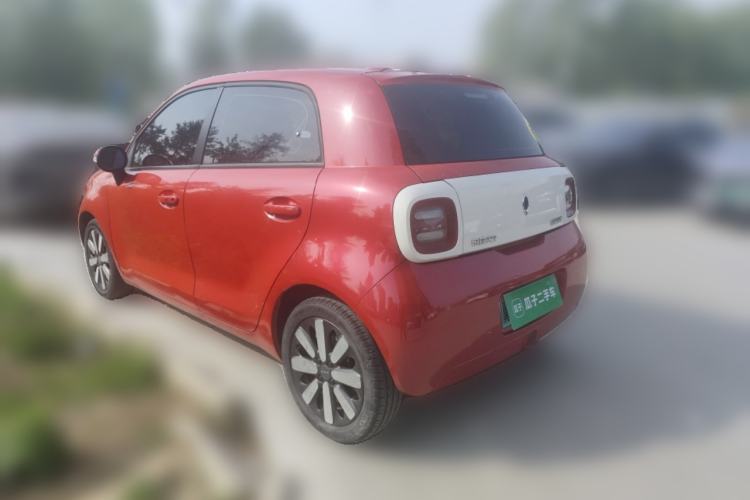 Used ORA Black Cat 2019 351 km Goddess Edition
