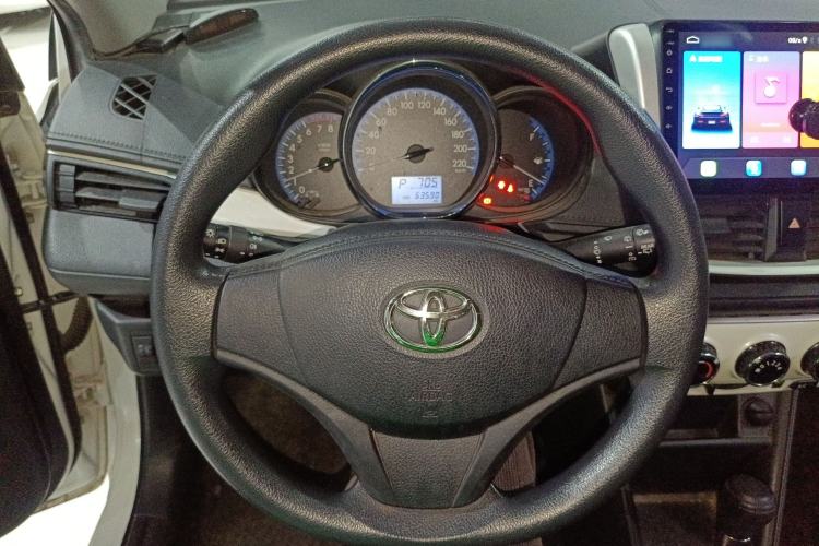 Used Toyota Vios FS 2019 1.5L CVT FENGSHANG Edition Steering Wheel