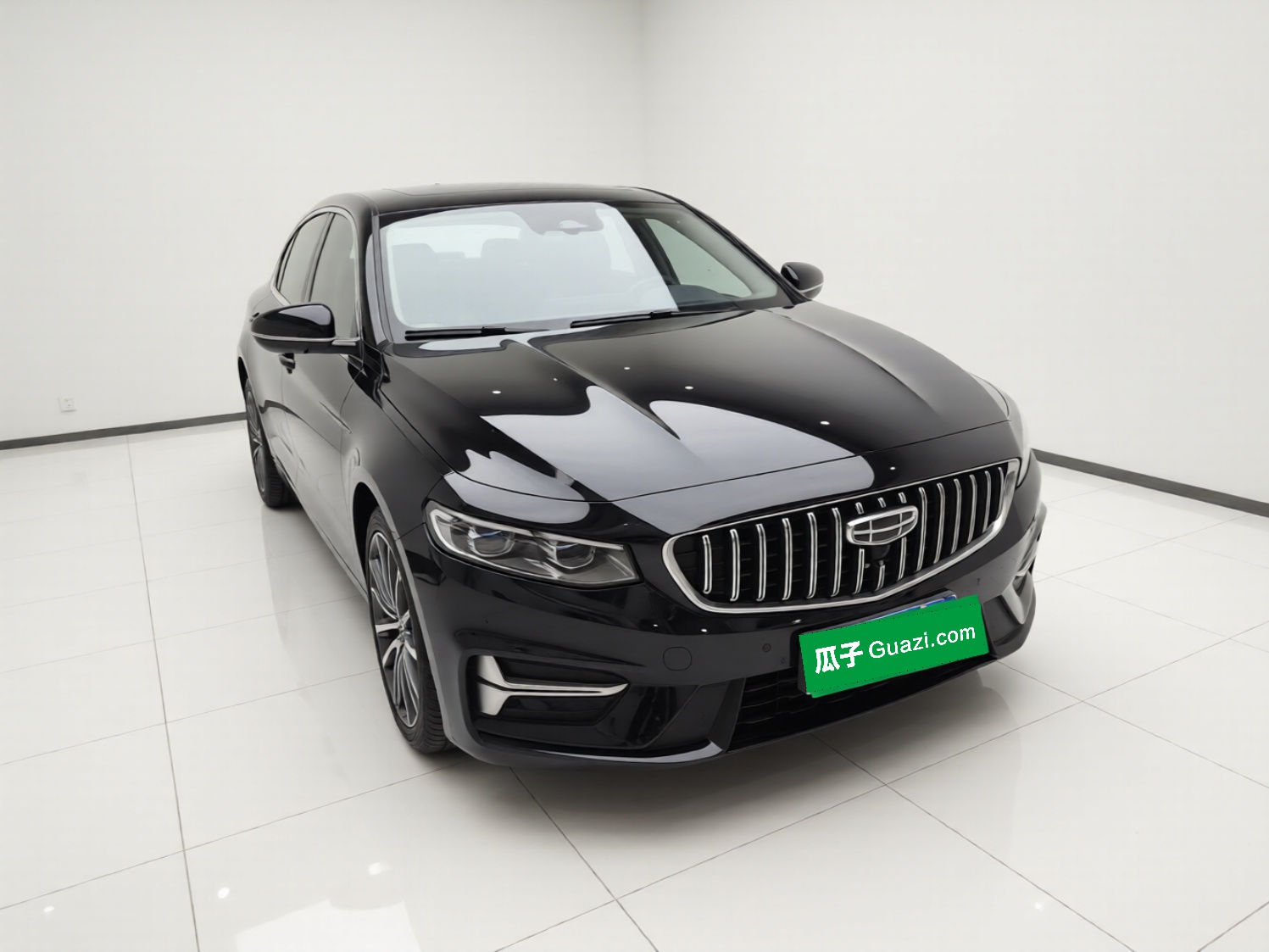 Geely Auto Preface 2023 2.0TD Prestige Version — снимка 3