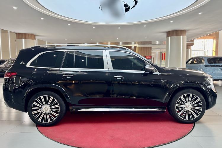 Used Mercedes-Benz GLS 2020 GLS 450 4MATIC Dynamic Edition