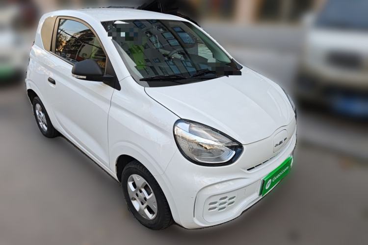 Used Roewe Clever 2021 302km Excellence Edition Front Right 45 Deg