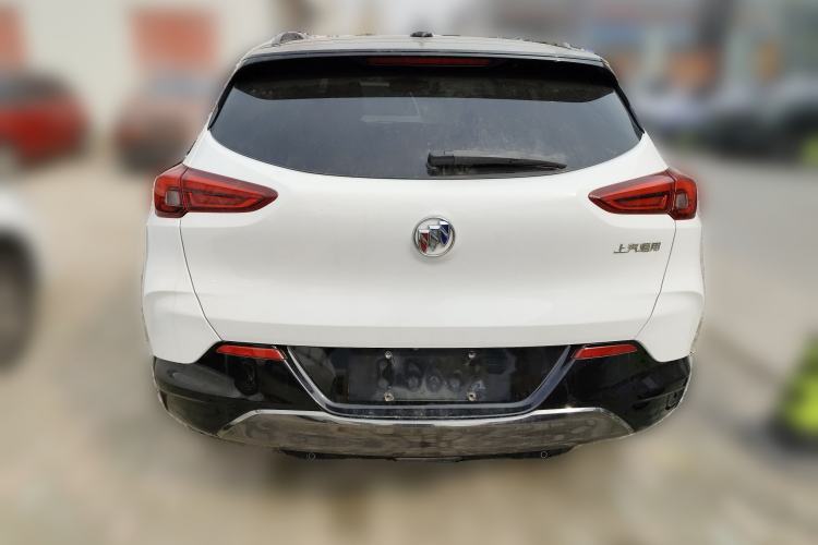 Used Buick Encore 2020 20T CVT Elite Edition Rear