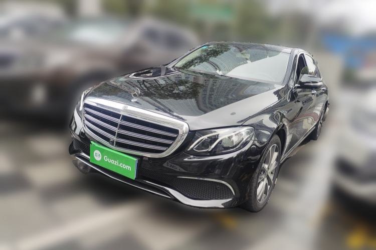 Used Mercedes-Benz E-Class 2018 Facelifted E 300 L Stylish Version