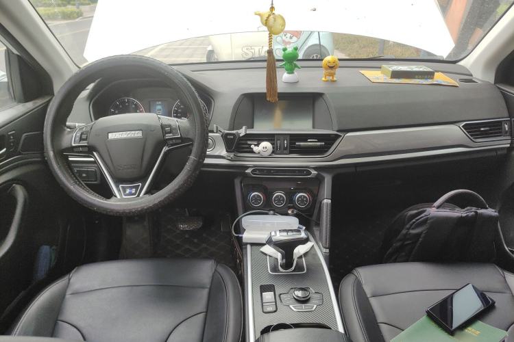 Used Haval H6 2018 Blue Label Sport Edition 1.5T Automatic Two-Wheel Drive Elite Model
