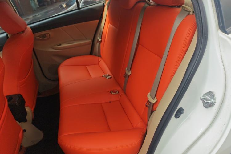 Used Toyota Vios 2014 1.3L Automatic ZhiShang Edition
