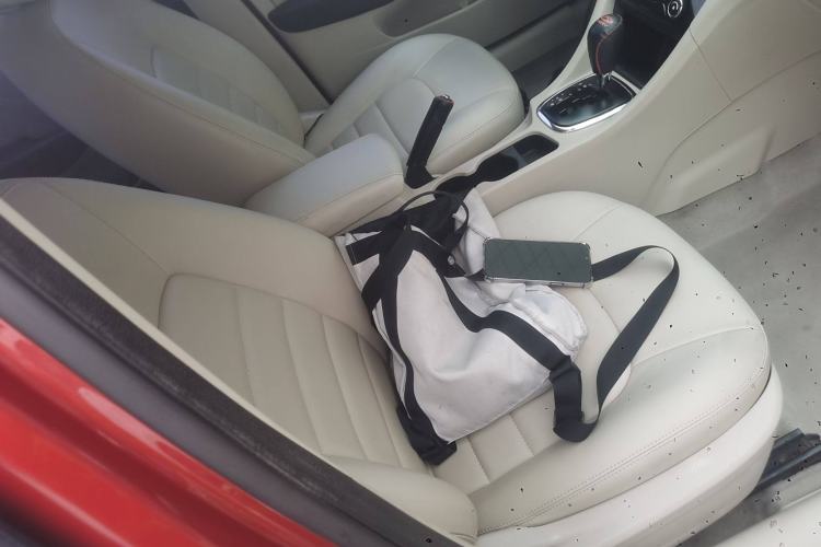 Used Chery Arrizo 7 2013 1.6L CVT Zhiling Edition