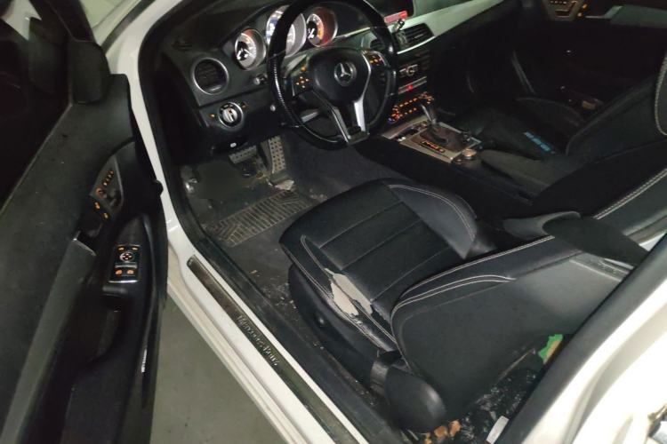 Used Mercedes-Benz C-Class 2013 C 180 Coupe

