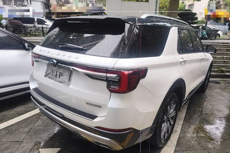 Used Ford Explorer 2023 EcoBoost 285 Four-Wheel Drive Titanium Edition 7-Seater