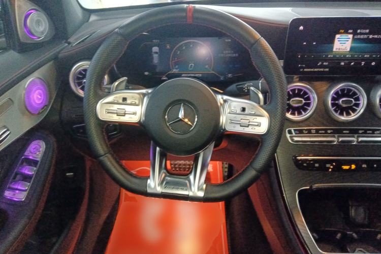 Used Mercedes-Benz GLC AMG 2022 AMG GLC 43 4MATIC
