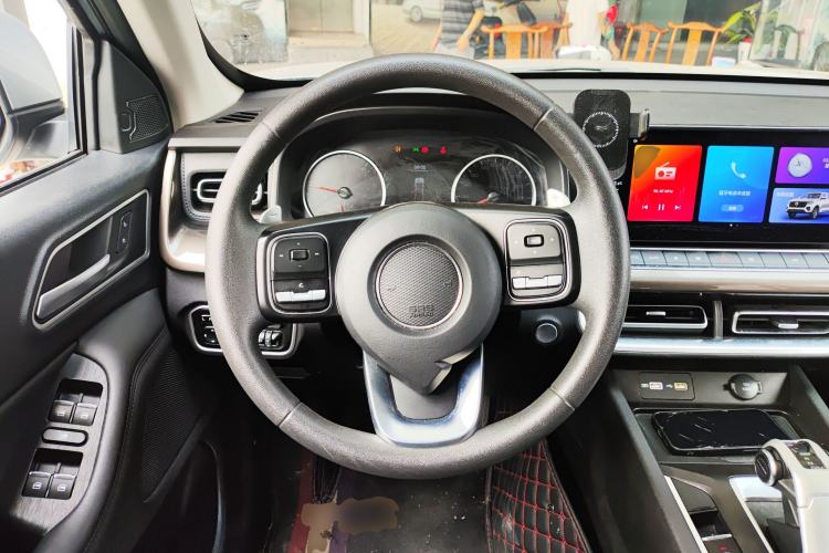 Used Great Wall Poer 2023 2.0T Commercial Version Automatic Diesel Two-Wheel Drive Elite Trim with Long Bed – GW4D20M
